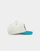 Mitchell & Ness Detroit Pistons Go Team Go OG Snapback Vintage Cream