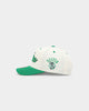Mitchell & Ness Boston Celtics Team Script OG Snapback Cream White