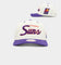 Mitchell & Ness Phoenix Suns Team Script OG Snapback Vintage Cream