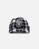 Pro Standard Las Vegas Raiders Pro Prep Dad Strapback White/Black