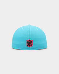 New Era Miami Dolphins 59FIFTY Fitted Neon Blue