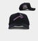 New Era Atlanta Braves 'Acai' 9FORTY A-Frame Snapback Navy/Magenta