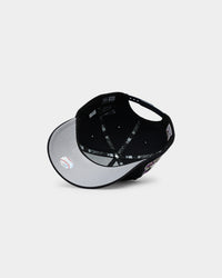 New Era Atlanta Braves 'Acai' 9FORTY A-Frame Snapback Navy/Magenta