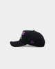 New Era Buffalo Bisons 'Acai' 9FORTY A-Frame Snapback Navy/Magenta
