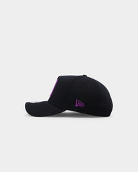 New Era Houston Astros 'Acai' 9FORTY A-Frame Snapback Navy/Magenta