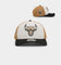 New Era Chicago Bulls 'Desert Tan' 9FORTY A-Frame Snapback Stone/Wheat