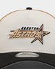 New Era Houston Astros 'Desert Tan' 9FORTY A-Frame Snapback Stone/Wheat