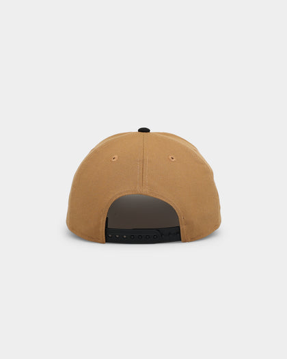 New Era Las Vegas Stars 'Desert Tan' 9FORTY A-Frame Snapback Stone/Wheat