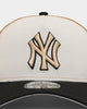 New Era New York Yankees 'Desert Tan' 9FORTY A-Frame Snapback Stone/Wheat