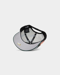 New Era X Nascar 9FORTY A-Frame Trucker Snapback Dark Green/Camo
