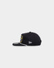 New Era X Nascar Sponsors Goodyear Golfer Trucker Snapback Navy