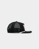 New Era X Nascar Sponsors Black 48 Golfer Trucker Snapback Black