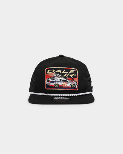 New Era X Nascar Sponsors Dale Earnhardt Jr. Golfer Trucker Snapback Black