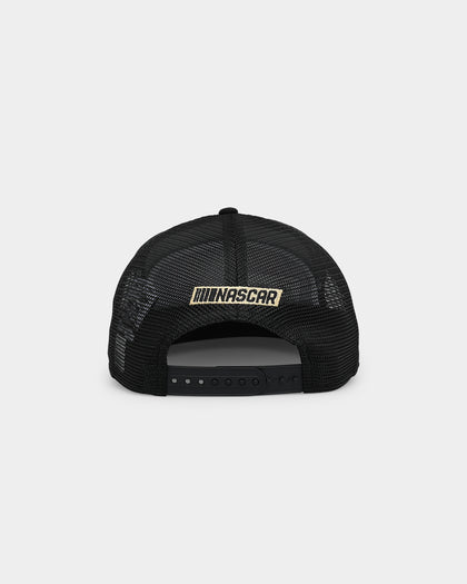 New Era X Nascar Sponsors Dale Earnhardt Jr. Golfer Trucker Snapback Black
