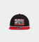 New Era X Nascar Sponsors Dale Earnhardt Golfer Trucker Snapback Black/Red
