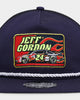New Era X Nascar Sponsors Jeff Gordon Golfer Trucker Snapback Navy