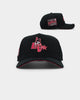 New Era Las Vegas Stars 'Rose Nights' 9FORTY A-Frame Snapback Black