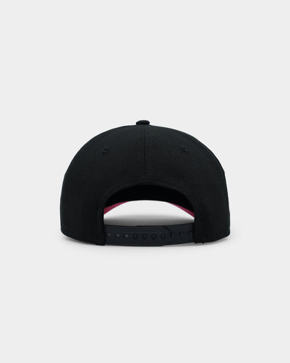 New Era Las Vegas Stars 'Rose Nights' 9FORTY A-Frame Snapback Black