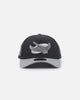 New Era Tampa Bay Rays 'Shadow Greys' 9FORTY A-Frame Snapback Graphite/Grey