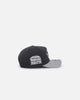 New Era Tampa Bay Rays 'Shadow Greys' 9FORTY A-Frame Snapback Graphite/Grey
