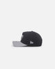 New Era Tampa Bay Rays 'Shadow Greys' 9FORTY A-Frame Snapback Graphite/Grey