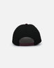 New Era Tampa Bay Rays 'Burgundy Bounceback' 9FORTY A-Frame Snapback Black/Maroon