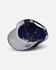 New Era Chicago Bulls 'Royal Reign' 9FORTY A-Frame Snapback Dark Royal/Black