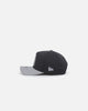 New Era Houston Astros 'Shadow Greys' 9FORTY A-Frame Snapback Graphite/Grey