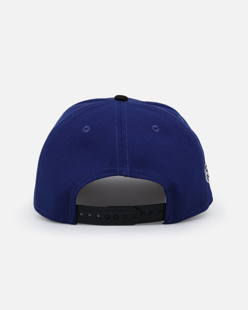 New Era Los Angeles Dodgers 'Royal Reign' 9FORTY A-Frame Snapback Dark Royal/Black