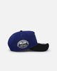 New Era Los Angeles Dodgers 'Royal Reign' 9FORTY A-Frame Snapback Dark Royal/Black