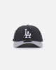 New Era Los Angeles Dodgers 'Shadow Greys' 9FORTY A-Frame Snapback Graphite/Grey