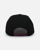 New Era New York Yankees 'Burgundy Bounceback' 9FORTY A-Frame Snapback Black/Maroon