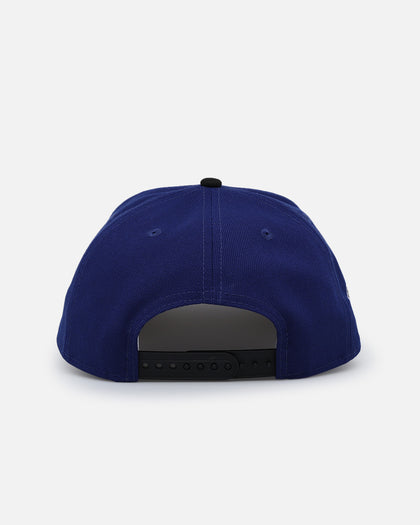 New Era New York Yankees 'Royal Reign' 9FORTY A-Frame Snapback Dark Royal/Black