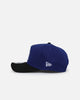New Era New York Yankees 'Royal Reign' 9FORTY A-Frame Snapback Dark Royal/Black