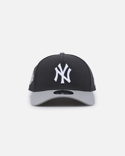 New Era New York Yankees 'Shadow Greys' 9FORTY A-Frame Snapback Graphite/Grey