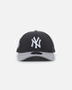 New Era New York Yankees 'Shadow Greys' 9FORTY A-Frame Snapback Graphite/Grey