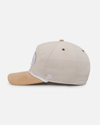 47 Brand San Francisco 49ers Sand Dune Hitch RF Snapback Bone/Khaki