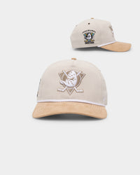 47 Brand Anaheim Ducks Sand Dune Snapback Bone/Khaki