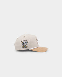 47 Brand Anaheim Ducks Sand Dune Snapback Bone/Khaki