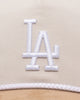 47 Brand Los Angeles Dodgers Sand Dune Snapback Bone/Khaki