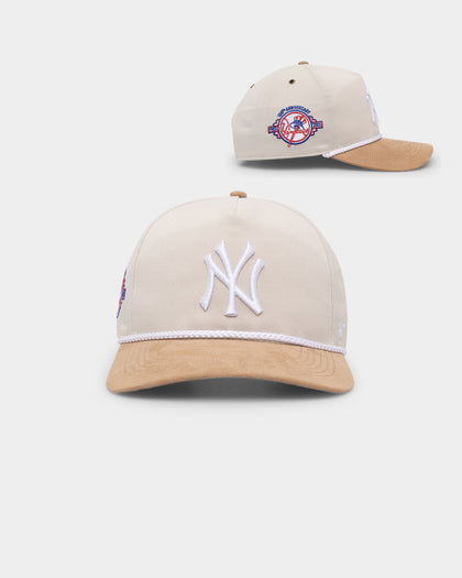 47 Brand New York Yankees Sand Dune Snapback Bone/Khaki