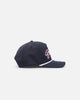 47 Brand Atlanta Braves Brrr° Fairway '47 Hitch Snapback Navy