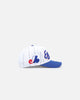47 Brand Washington Expos 'Double Header Pinstripe' '47 Hitch Snapback White