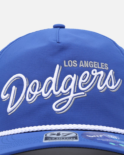 47 Brand Los Angeles Dodgers Brrr° Fairway '47 Hitch Snapback Royal