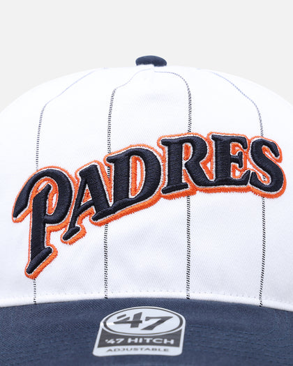 47 Brand San Diego Padres '47 Hitch Snapback White