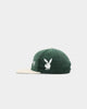 Playboy X Culture Kings Script Snapback Forest Green/Off White