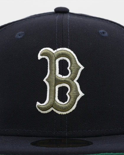 New Era Boston Red Sox Botanical 59FIFTY Fitted OTC