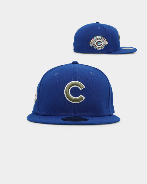 New Era Chicago Cubs Botanical 59FIFTY Fitted OTC