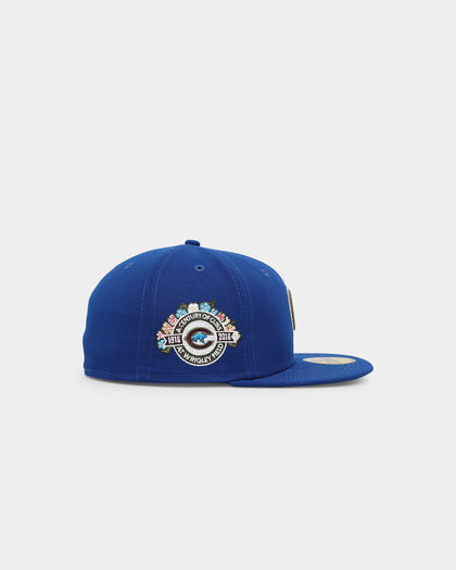 New Era Chicago Cubs Botanical 59FIFTY Fitted OTC