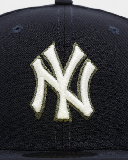 New Era New York Yankees Botanical 59FIFTY Fitted OTC
